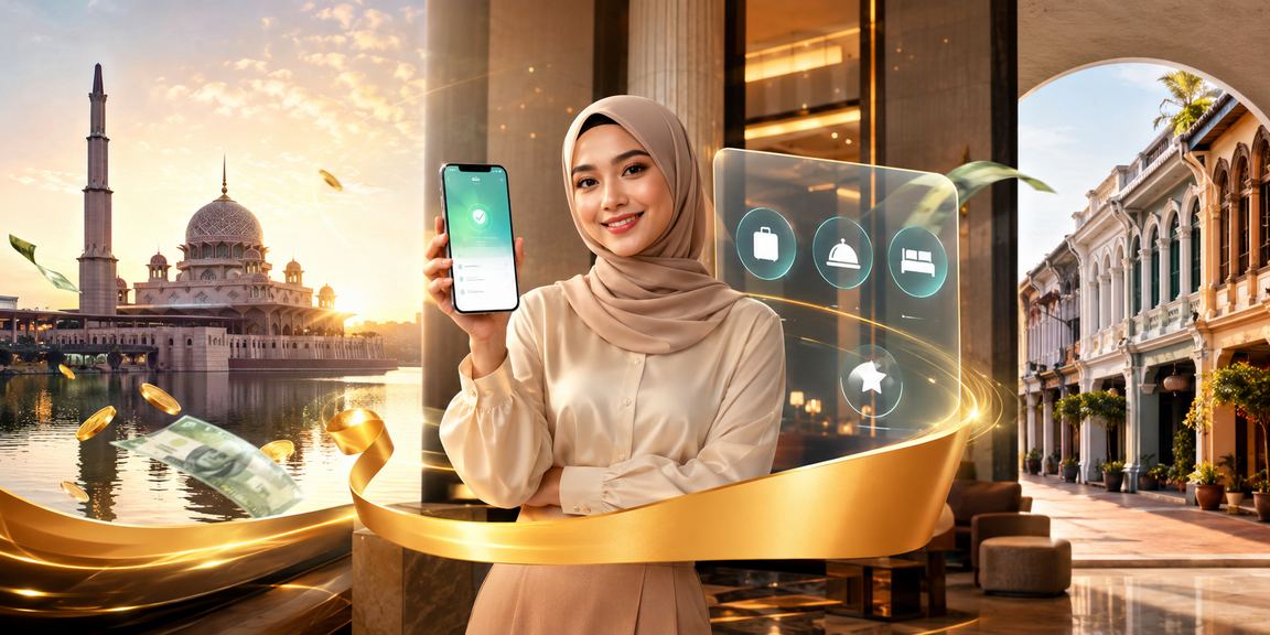 A female player in Putrajaya accessing the geo38 Baccarat table via smartphone