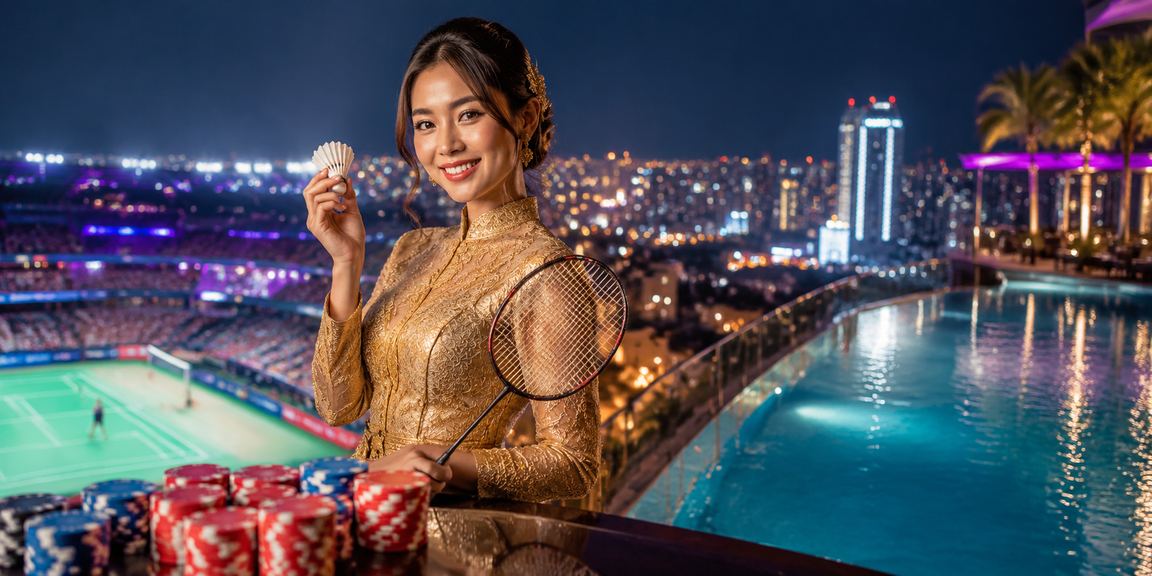 Casino entertainment experience in Selangor via geo38